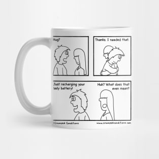 Hug Mug